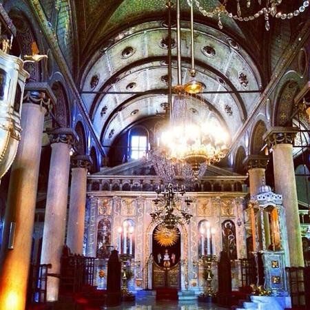 Church of St. Mary of the Spring